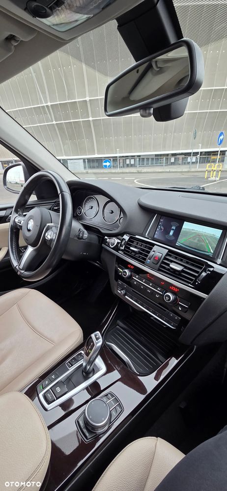 BMW X3 xDrive20d - 34