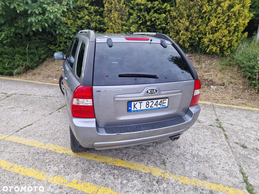 Kia Sportage 2.0 Expedition - 24