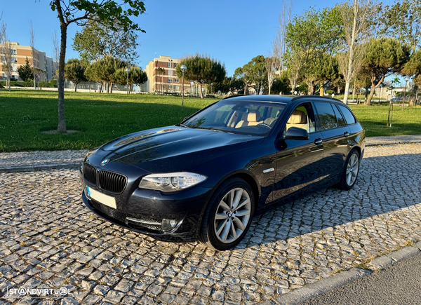 BMW 535 d Auto