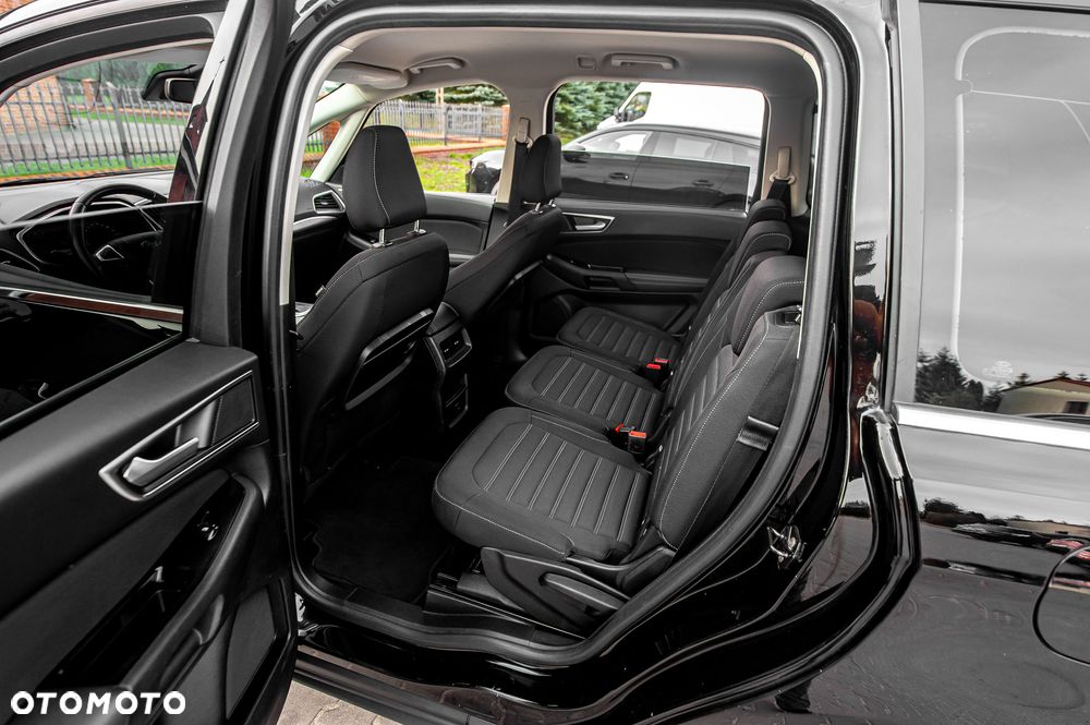 Ford Galaxy 2.0 TDCi 4WD Titanium PowerShift - 23