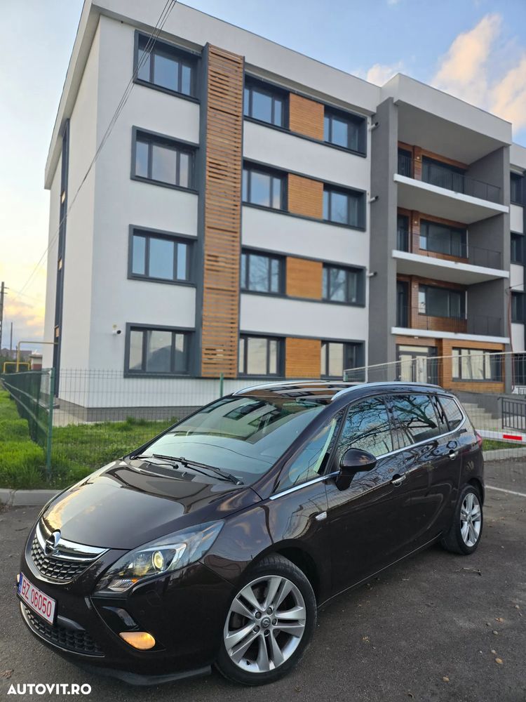 Opel Zafira Tourer 2.0 BITurbo CDTI Start/Stop Innovation - 9