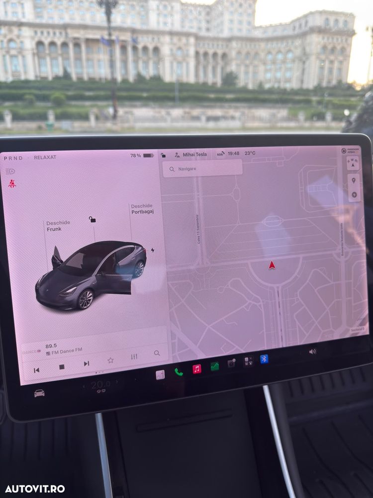 Tesla Model 3 Langstreckenbatterie Allradantrieb Dual Motor - 11