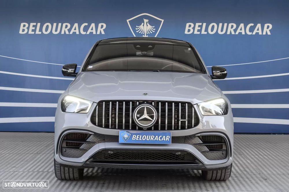 Mercedes-Benz GLE 63 AMG S Coupé 4Matic+ - 2