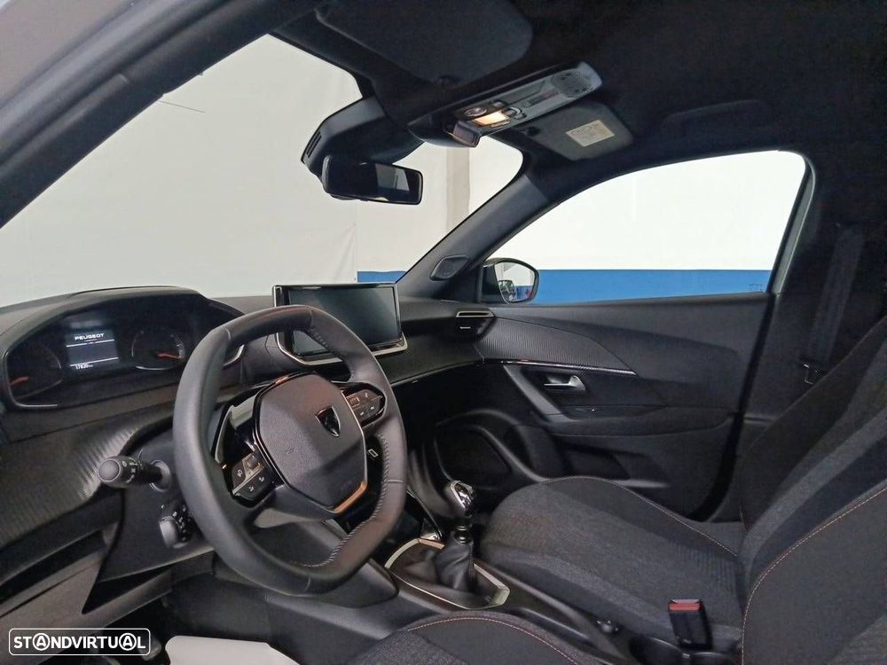Peugeot 2008 1.2 PureTech Style - 8