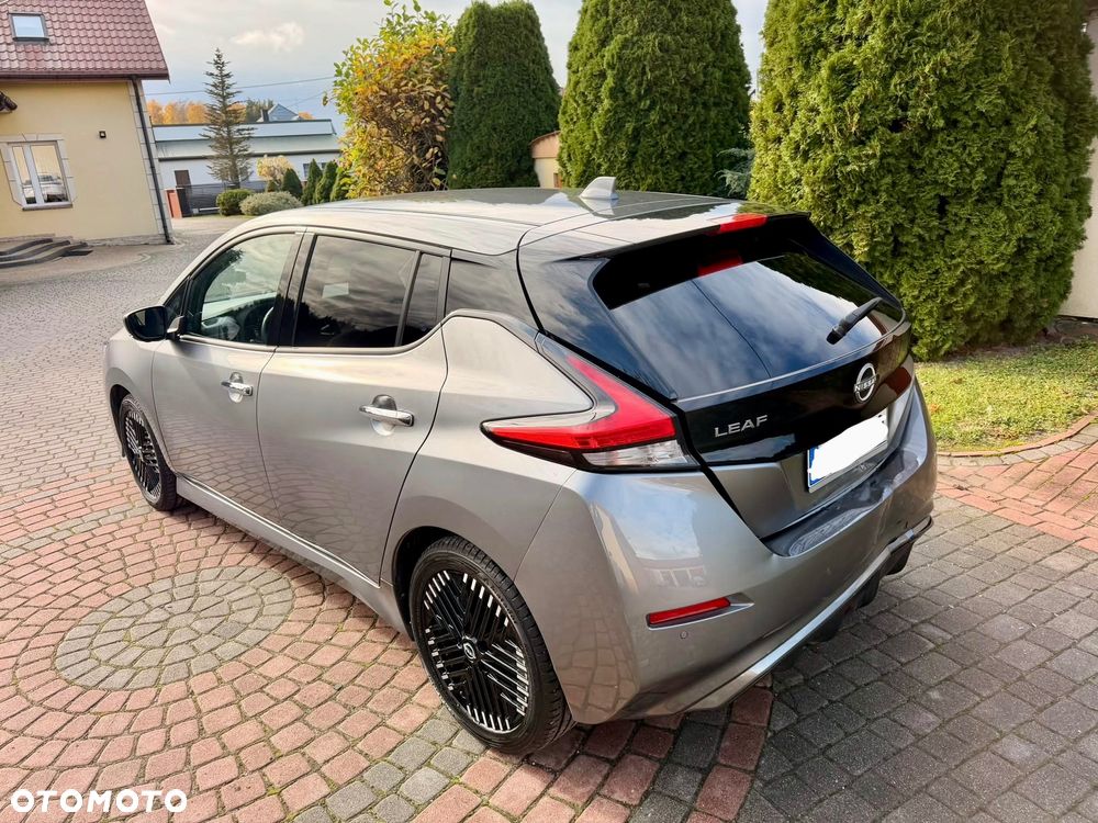 Nissan Leaf 2022 photo 3