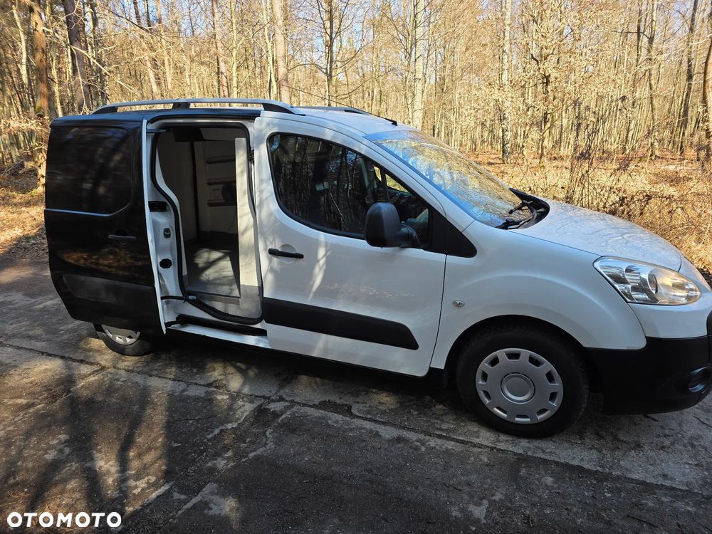 Peugeot Partner 1.6 HDI Origin - 9