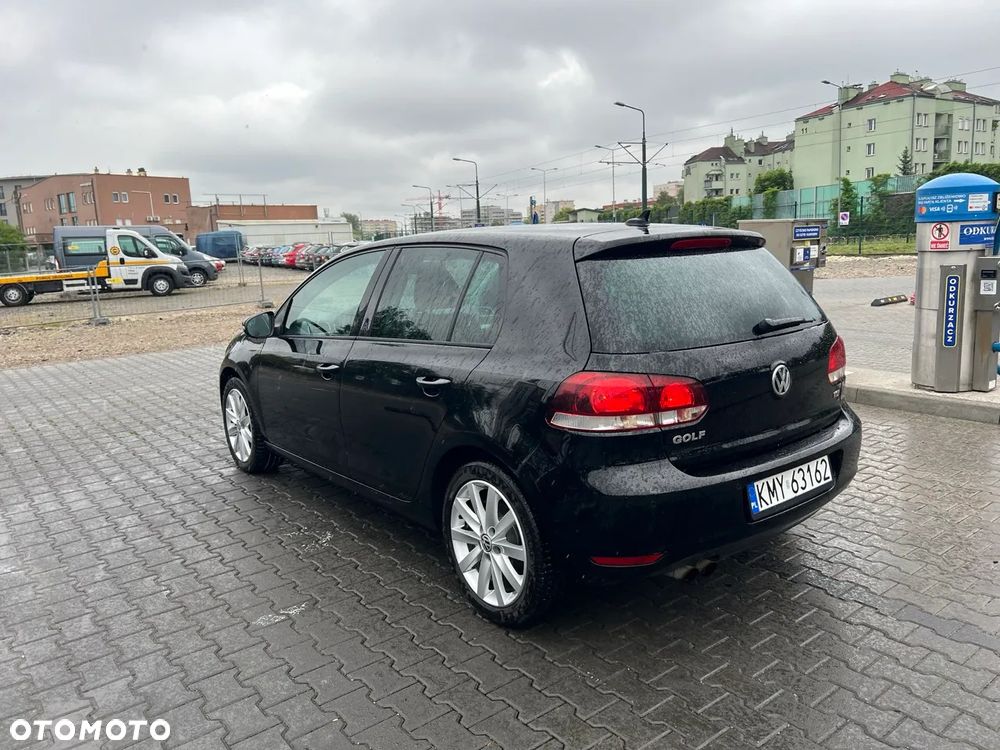 Volkswagen Golf 1.4 TSI Highline DSG - 5
