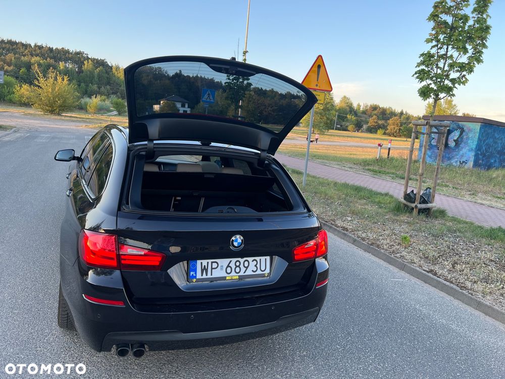 BMW Seria 5 530d xDrive - 9
