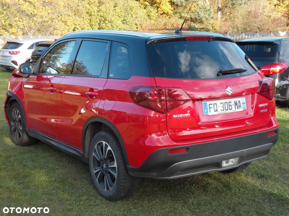 Suzuki Vitara 1.4 Boosterjet Hybrid Comfort+ "SHINKAI" - 9