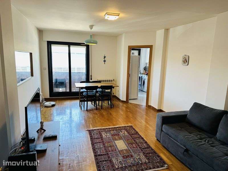 Apartamento com grande jardim ideal para crianças – Matosinhos - Grande imagem: 2/12