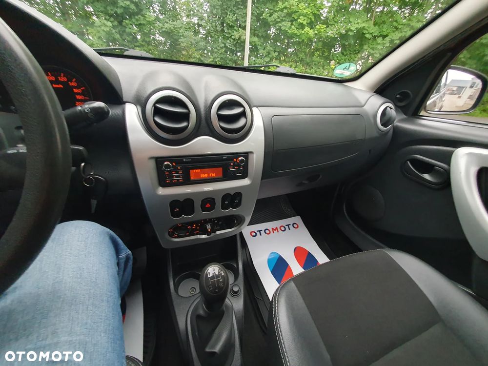 Dacia Sandero 1.5 dCi Stepway II - 18