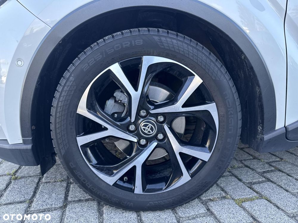 Toyota C-HR 1.8 Hybrid Selection - 9
