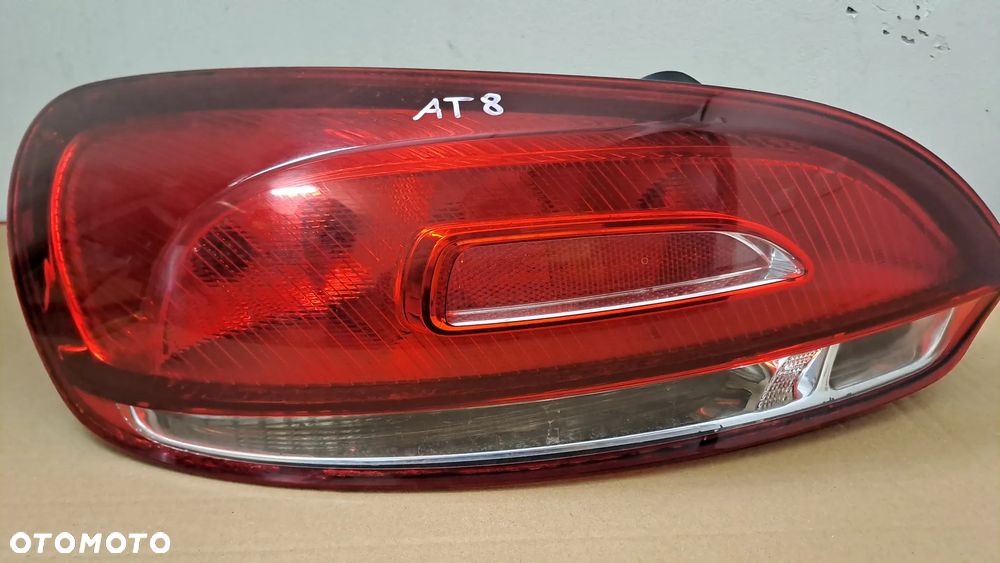 VW SCIROCCO III 08-14 LAMPA LEWA TYŁ TYLNA 1K8945095M EU - 3
