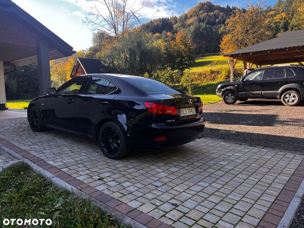 Lexus IS 220 D Classic - 6