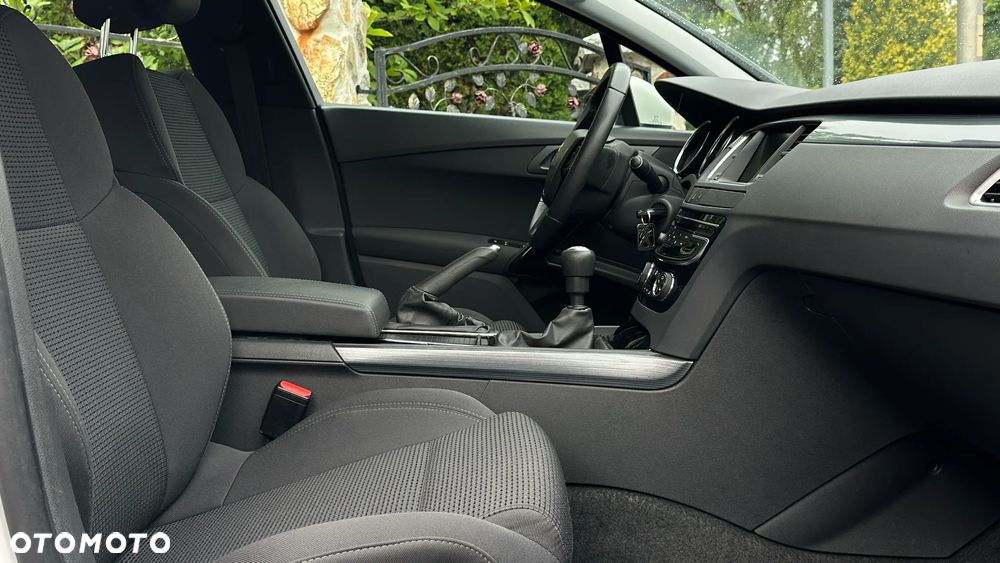 Peugeot 508 2.0 BlueHDi Allure S&S - 13