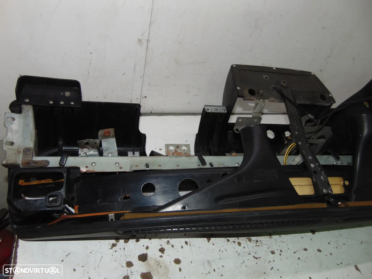 Honda civic tablier - 13