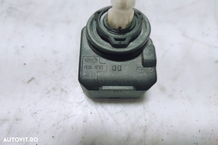 Motoras reglaj faruri 008 830 008830 Opel Astra J seria - 2