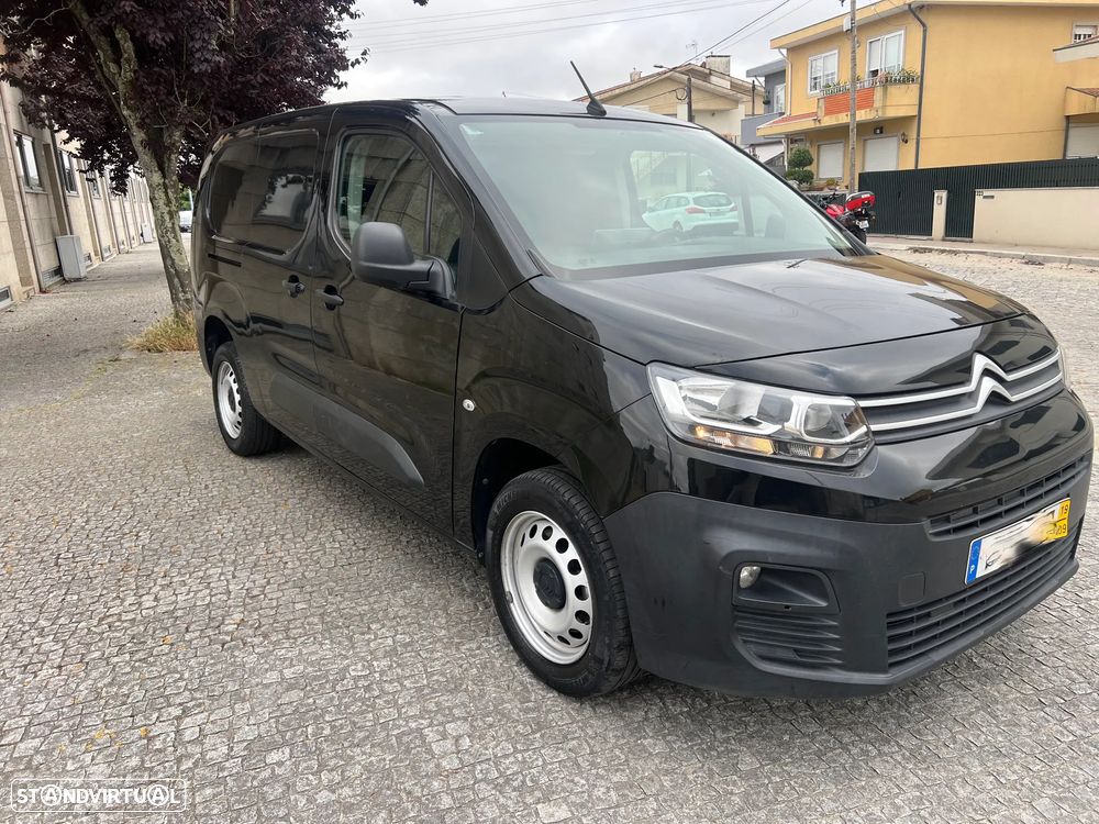 Citroën Berlingo Longa - 12
