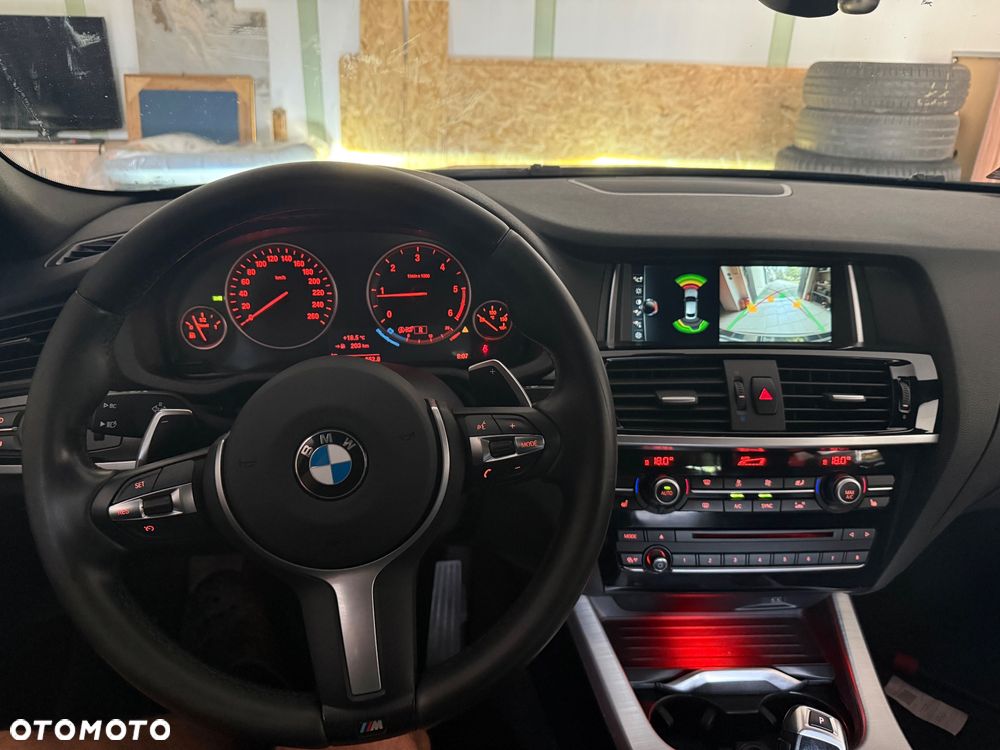 BMW X4 xDrive20d M Sport X sport - 6