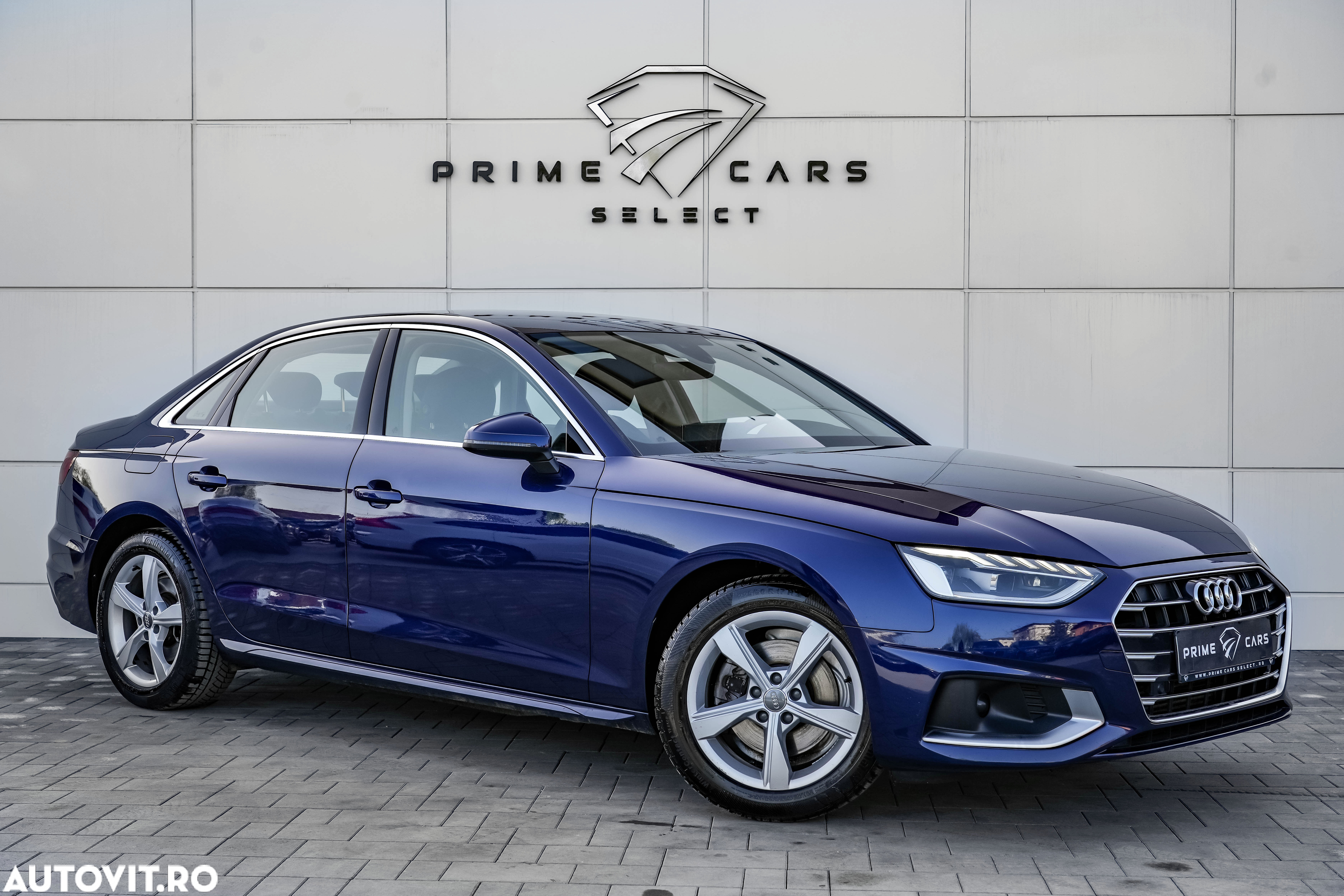 Audi A4 35 TFSI S tronic design - 15