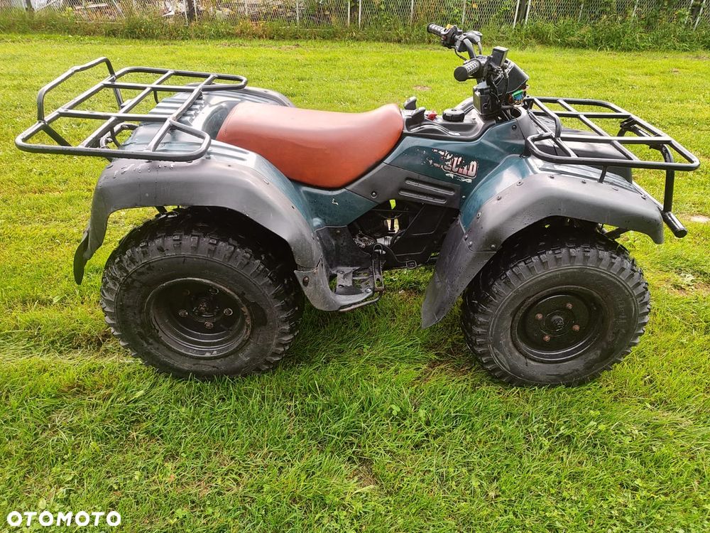 Suzuki Kingquad - 1