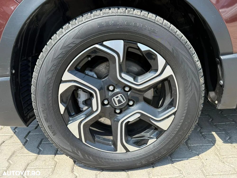 Honda CR-V - 11
