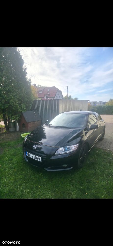 Honda CR-Z - 1