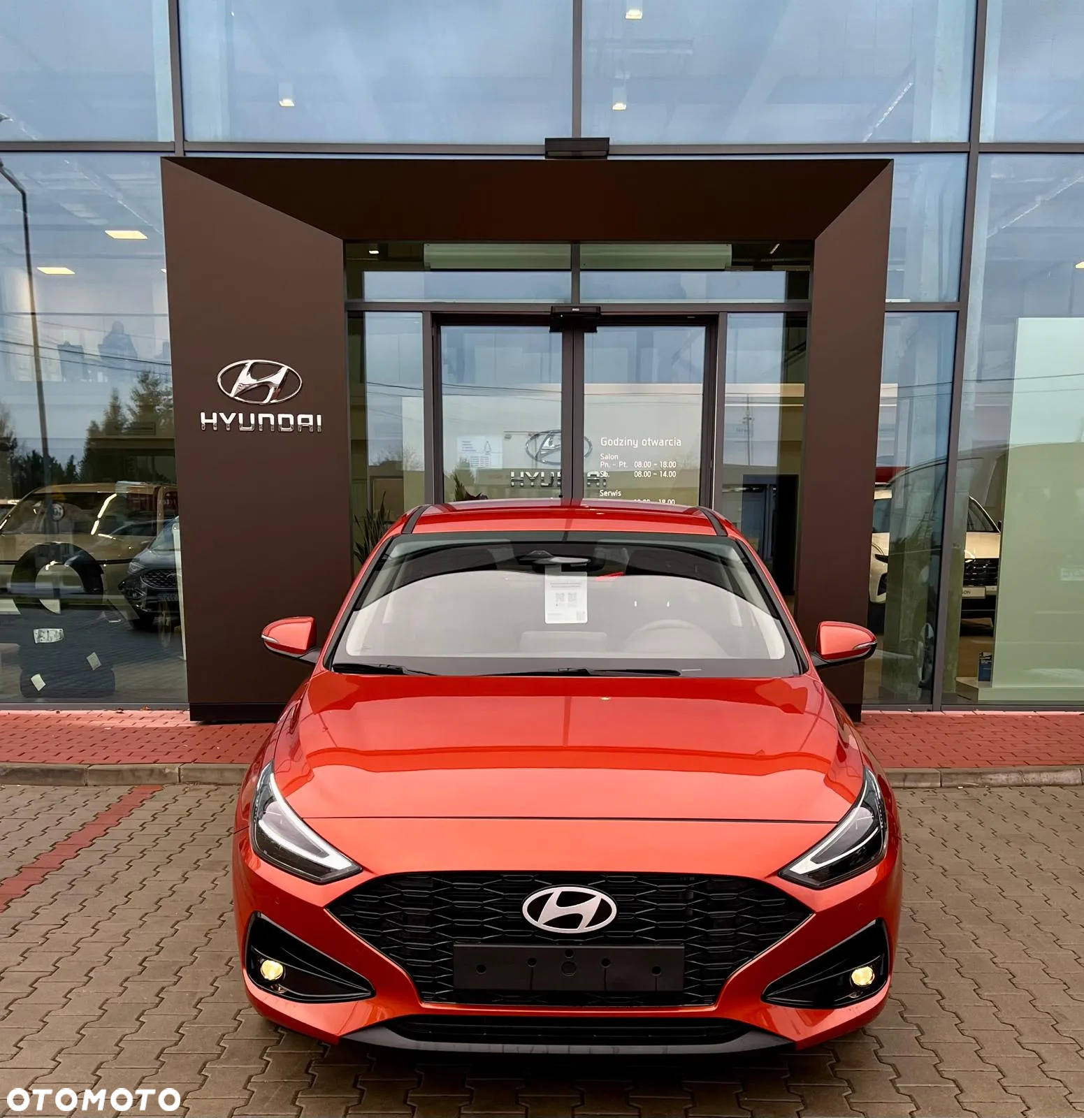 Hyundai i30 1.0 T-GDI Modern - 4