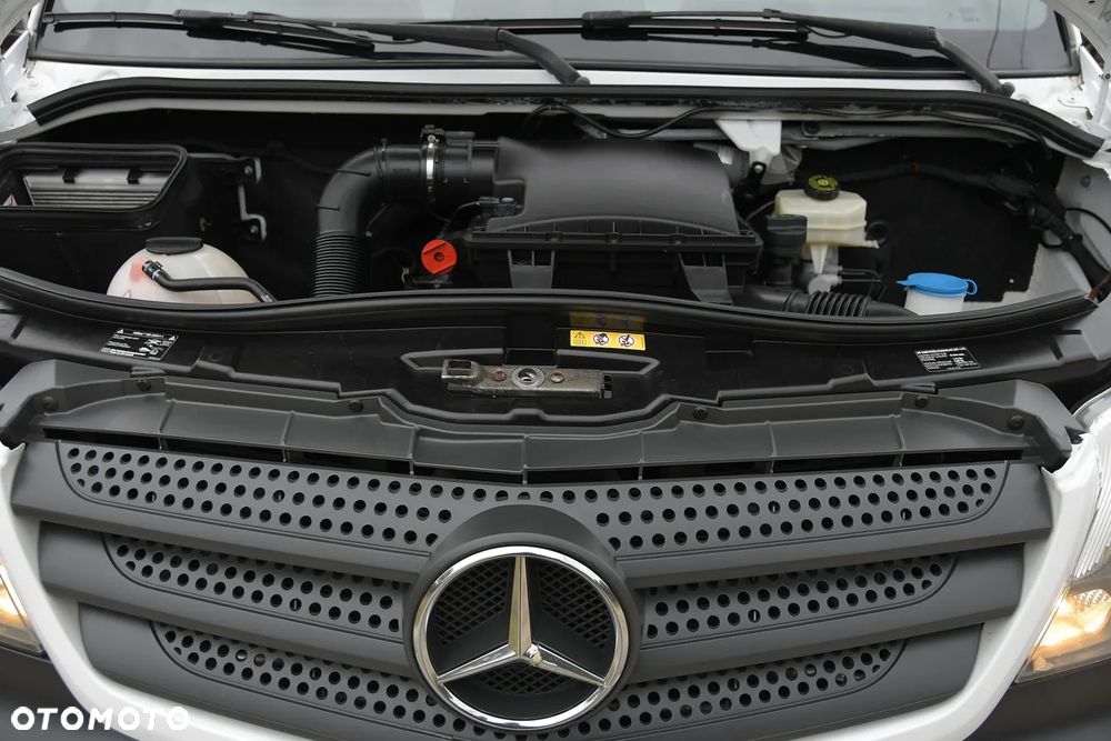 Mercedes-Benz SPRINTER=514=CDi=RAMA=4.30M=AUTOMAT=7G - 15