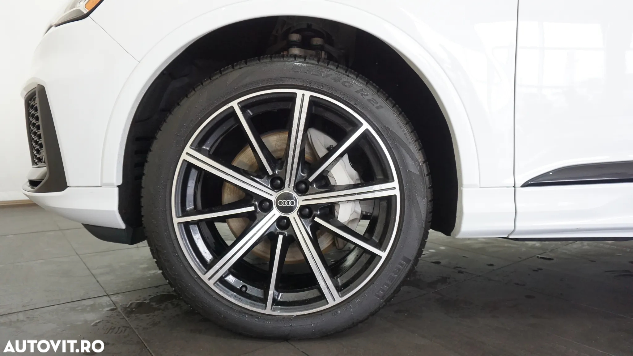 Audi Q7 3.0 55 TFSI quattro Tiptronic MHEV S Line - 10