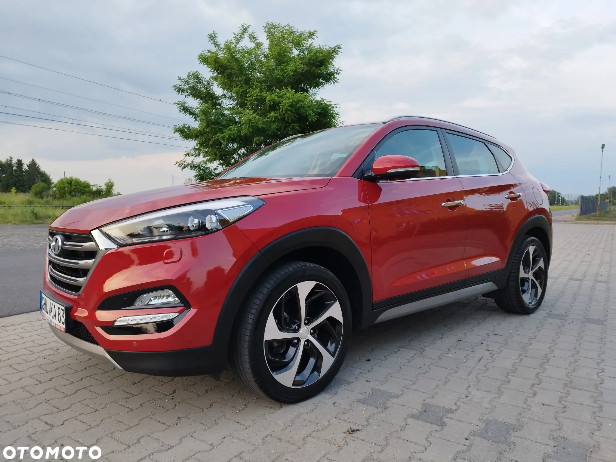 Hyundai Tucson 1.6 T-GDi Comfort 2WD - 21