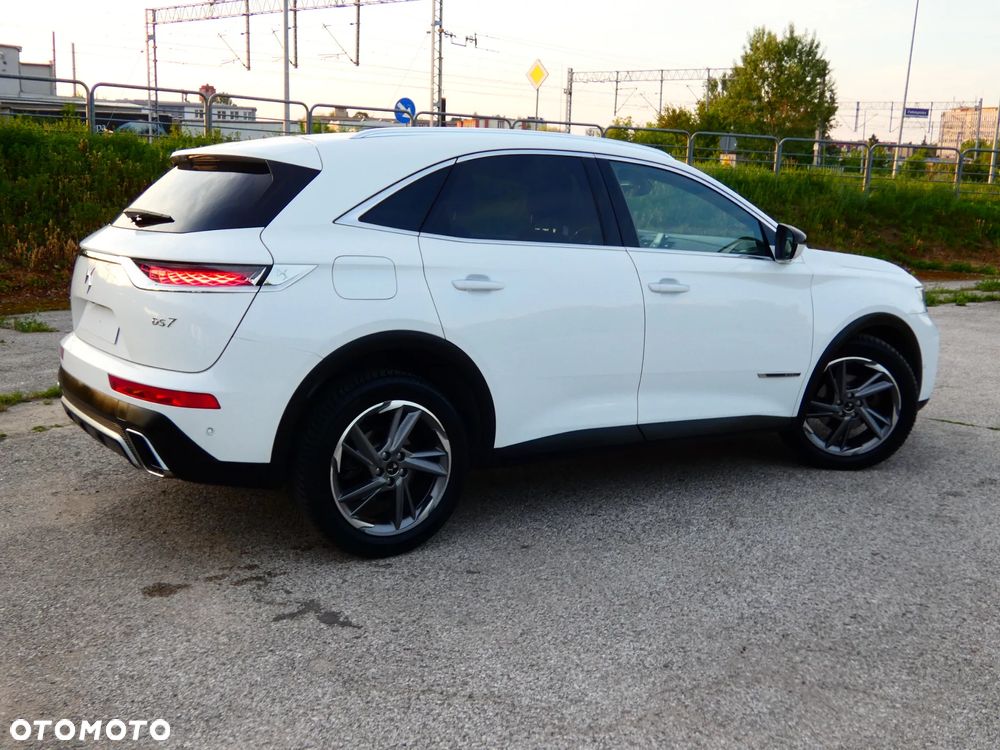 DS Automobiles DS 7 Crossback 2.0 BlueHDi Be Chic - 4