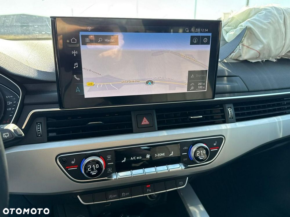 Audi A4 Avant 35 TDI S tronic advanced - 34