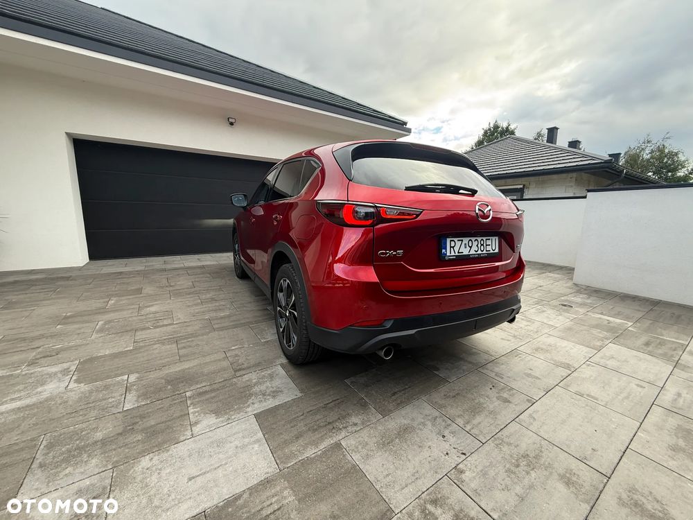 Mazda CX-5 2.0 Hikari 2WD - 7