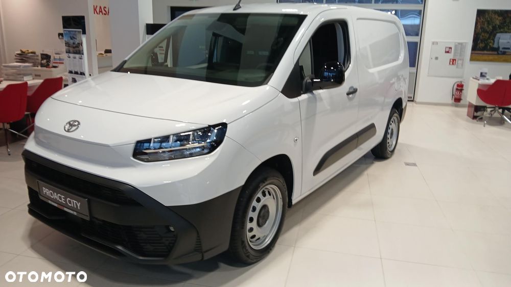 Toyota Proace City