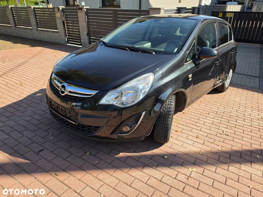 Opel Corsa 1.4 16V Navi - 15