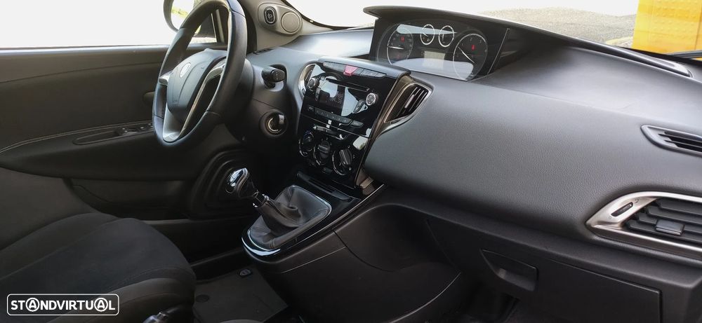 Lancia Ypsilon 1.3 M-jet S&S Gold - 12