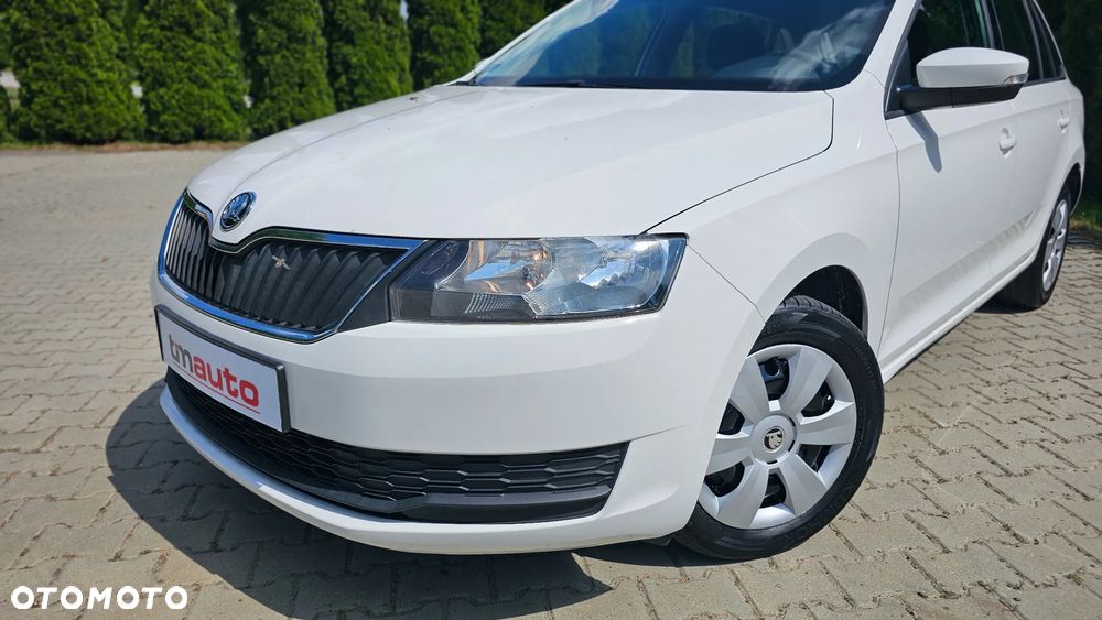 Skoda RAPID 1.6 TDI DPF Active - 21