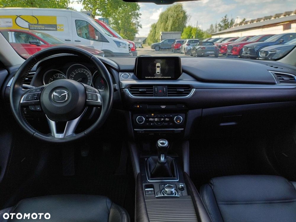 Mazda 6 2.0 Skypassion I-ELoop - 11