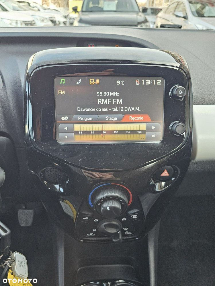 Peugeot 108 VTI 68 STOP&START Top Allure - 23