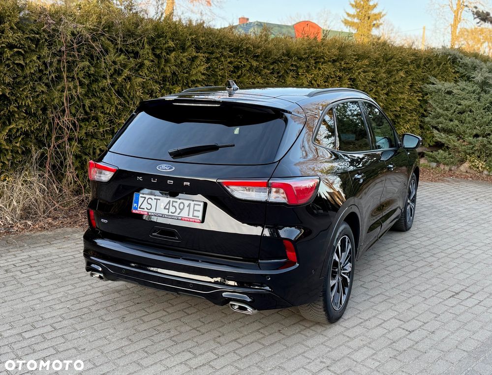 Ford Kuga 2.0 EcoBlue 4x4 ST-LINE - 4
