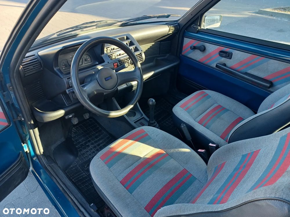 Fiat Cinquecento - 5