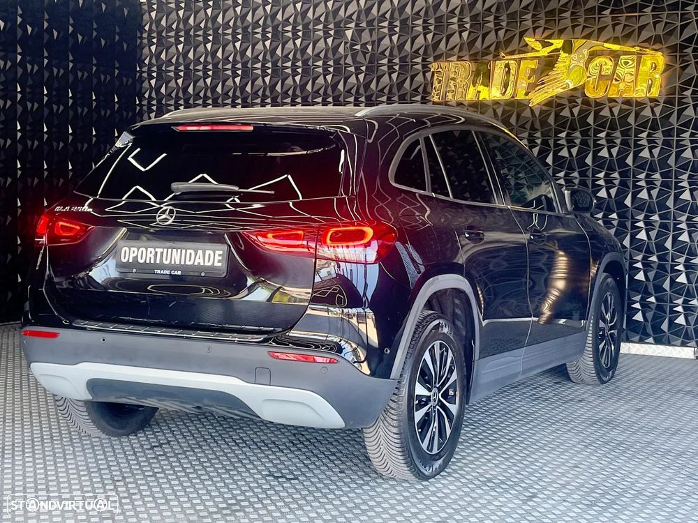 Mercedes-Benz GLA 250 e Business Solutionss Grande Frota - 6