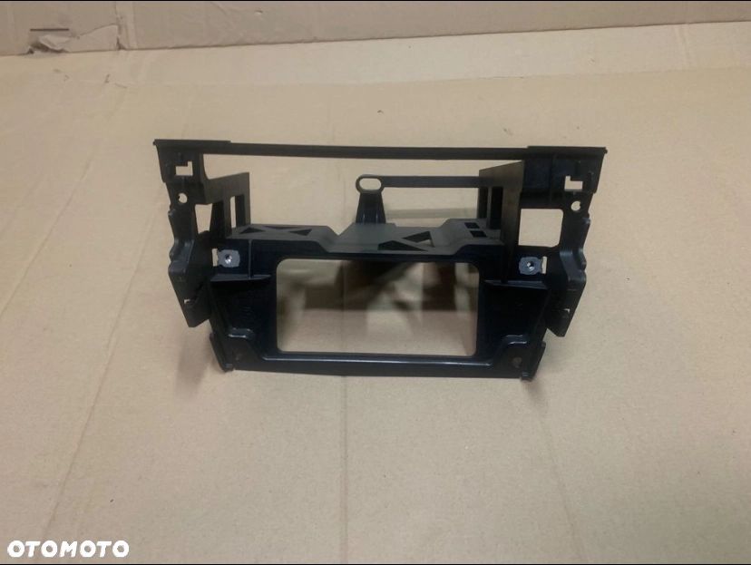 7075394 ramka konsoli środkowej bmw 3 e90 e91 1 e81 e87 x1 e84 - 1