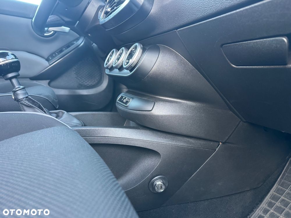 Fiat 500X 1.6 E-Torq S-Design - 21