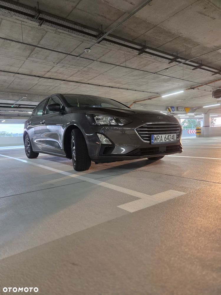 Ford Focus 1.5 EcoBlue SCR Trend - 14