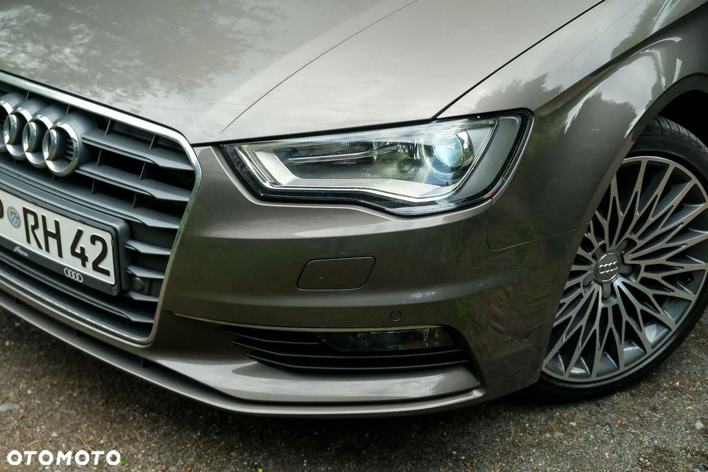 Audi A3 Limousine 2.0 TDI sport - 15