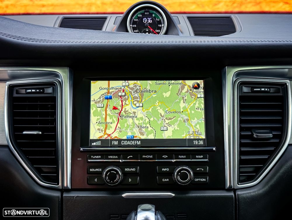 Porsche Macan S - 13