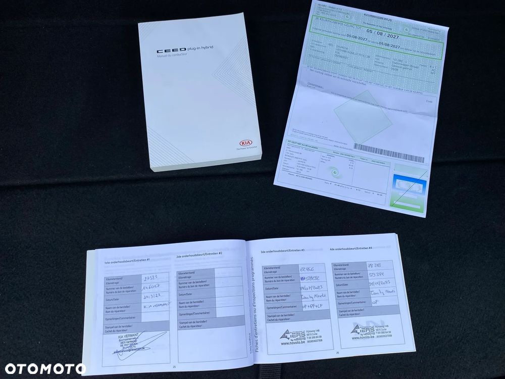 Kia Ceed 1.6 GDI DCT OPF Inspiration - 32