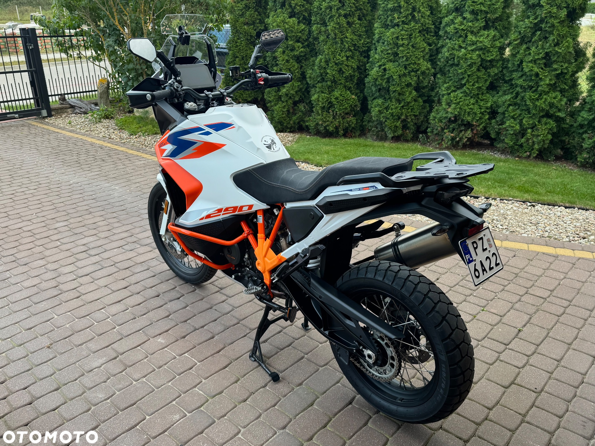 KTM Super Adventure - 3